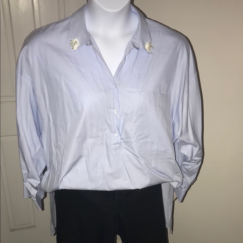 Oversize Zara top